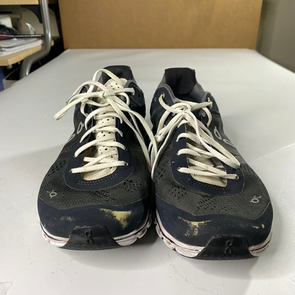 On Running Cloudflow Comfort Running Shoes Sneakers Women's 8 Walk - Picture 2 of 8